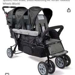 Triple Stroller