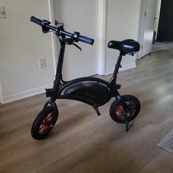 Jetson E Bike