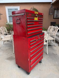 MAC tool box