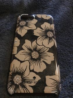 Kate Spade iPhone 6/7 case