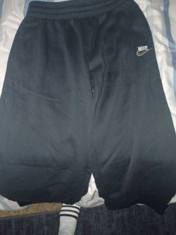 Nike pants baggy size m youth