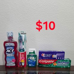 Oral Care Bundle #2