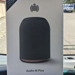  Bluetooth Wi-Fi Wireless Speaker Audio Plus