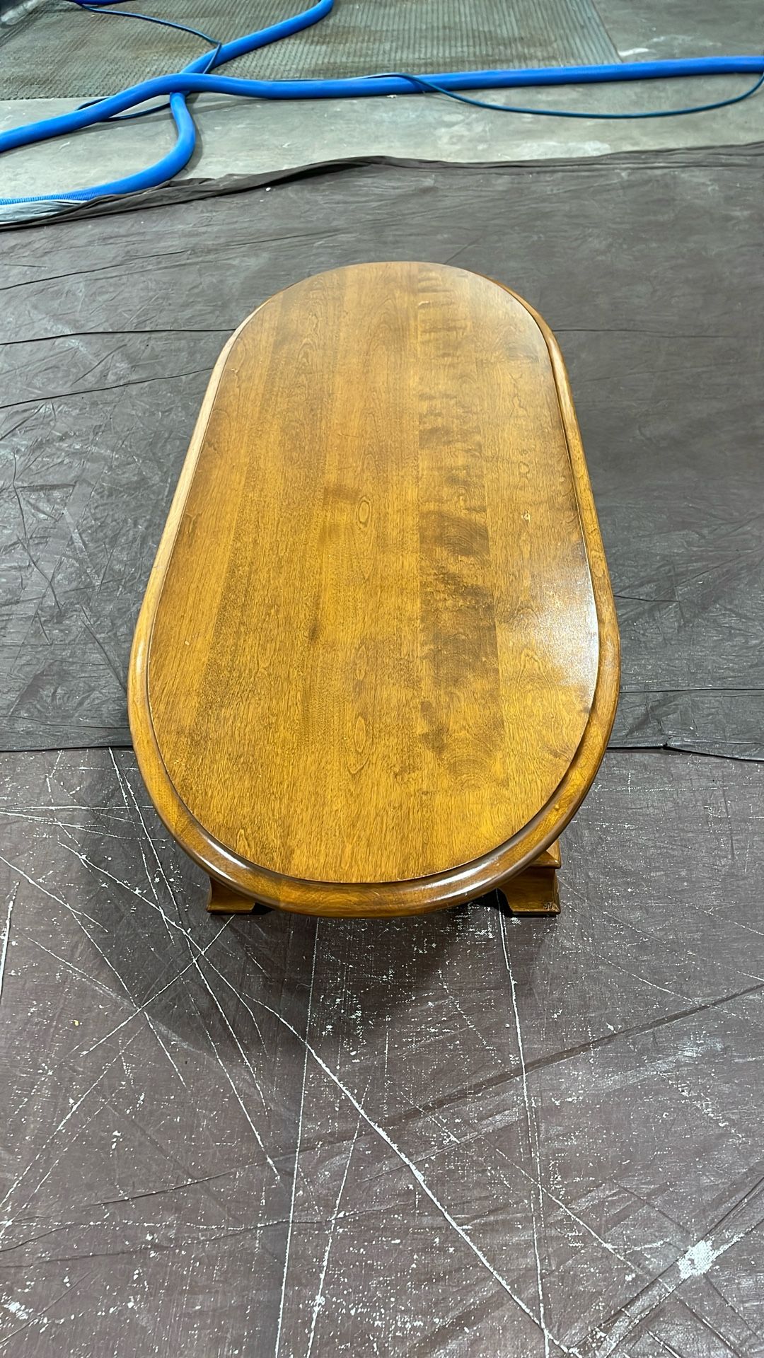 Mid Century, Solid Maple, Coffee Table, Beautiful Condition