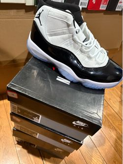 Jordan concord men’s 9,10,11