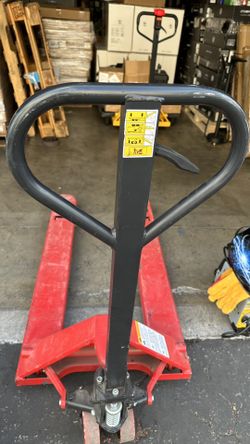 Power Your Manual Pallet Jack To Electrical Pallet Jack