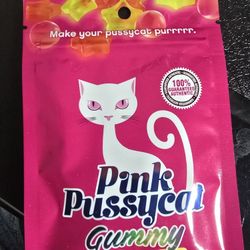 PINK PUSSYCAT 