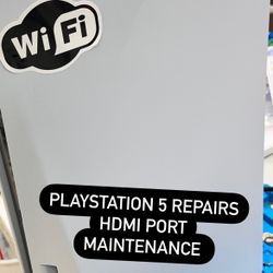 PlayStation 5 HDMI repairs Game Console Repairs