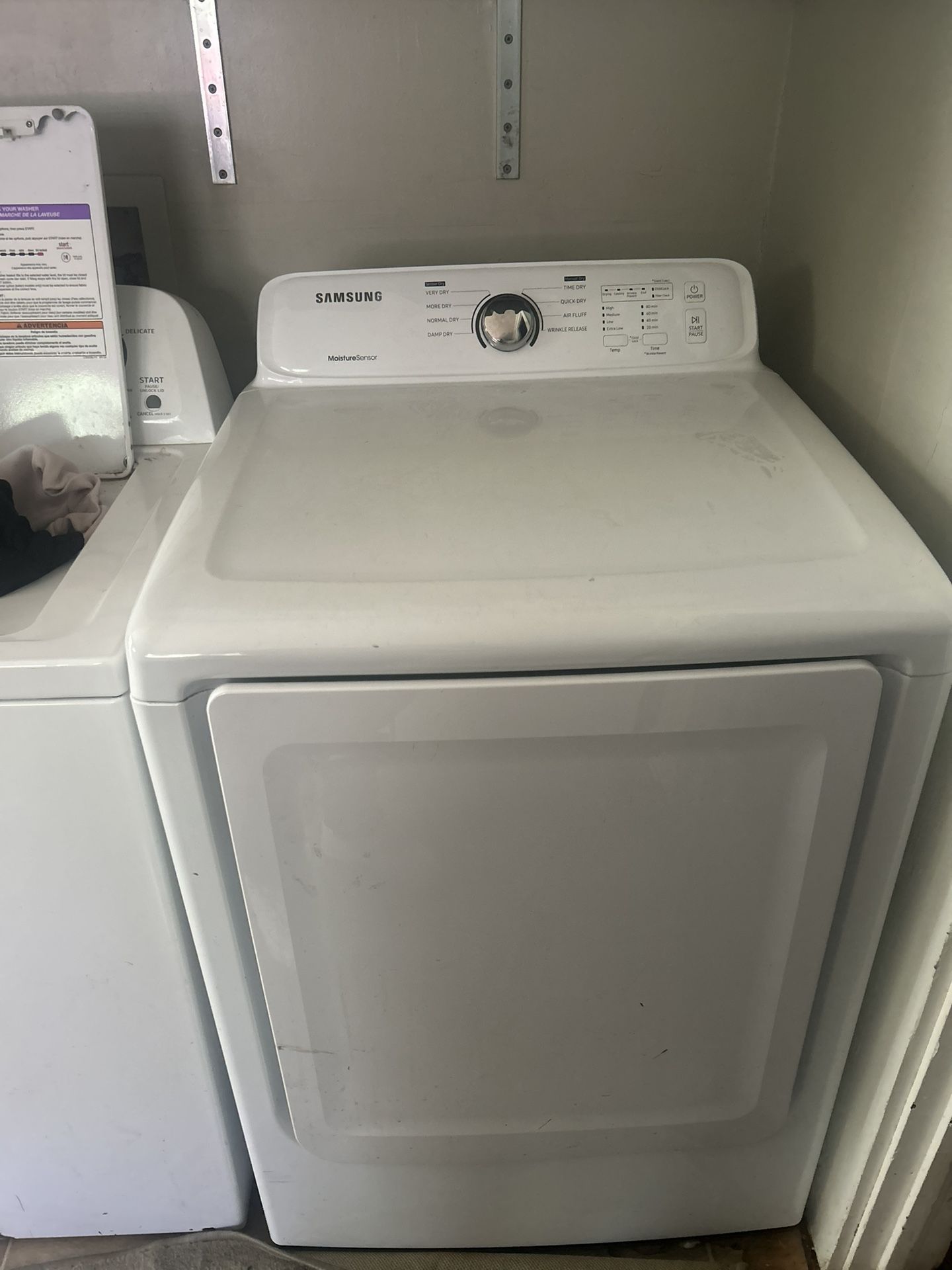 Samsung Dryer