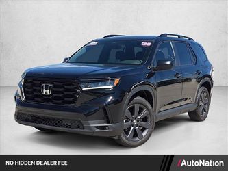 2025 Honda Pilot