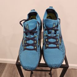 Brooks Levitate 3 - Men's Running Shoes - Size 8 US - Blue/Turquoise
