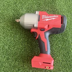 Milwaukee m18 brushless 1/2 Impact