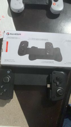 Gamesir 5x lite type c