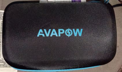 AvaPow car jumper cables kit