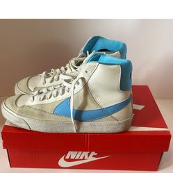 7 Y Nike Blazer 