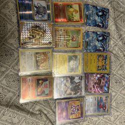 Pokémon Lot Mint-NM