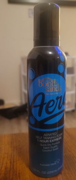 Bondi Sands Aero Self Tanning Foam 225ml