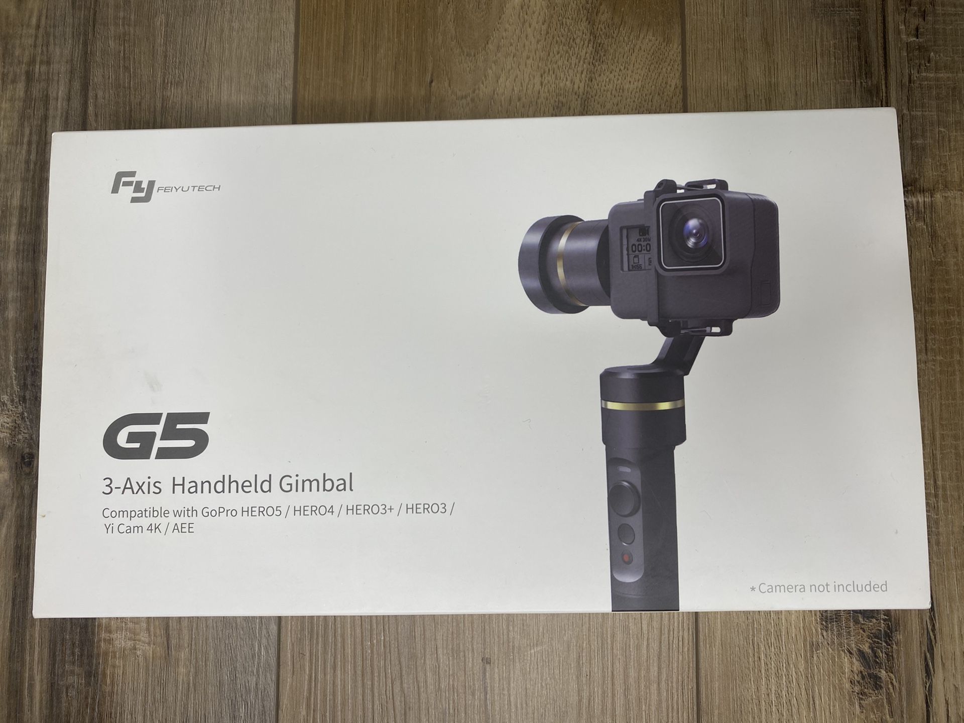 Feiyutech G5 Gimbal Stabilizer for GoPro