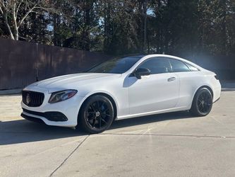 2018 Mercedes-Benz E 400