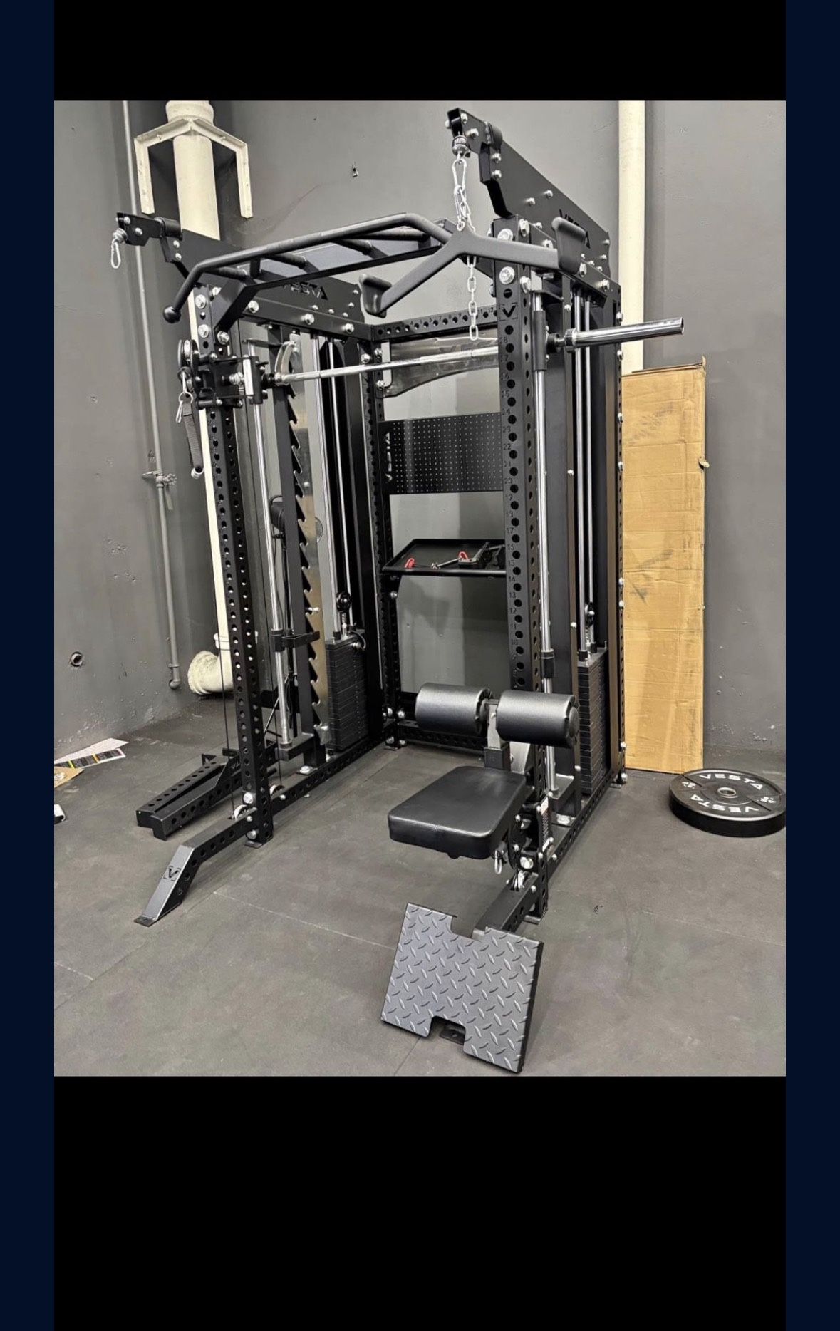 Multifunctional Machine