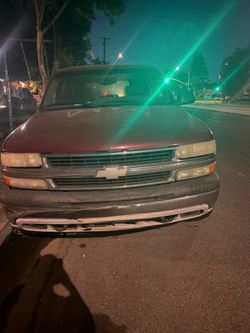 2004 Chevrolet Tahoe