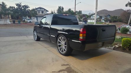2001 Chevrolet Silverado 1500