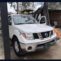 2005 Nissan Frontier