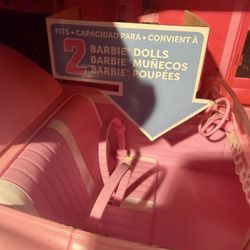 Barbie Car 