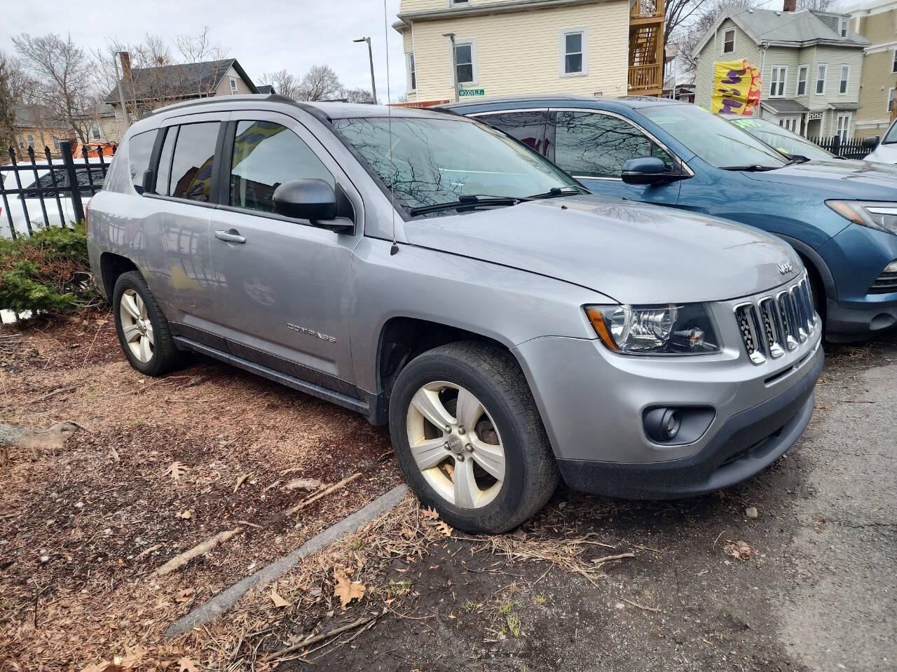 2017 Jeep Compass