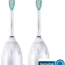 Philips Sonicare Genuine E-Series Replacement Toothbrush Heads