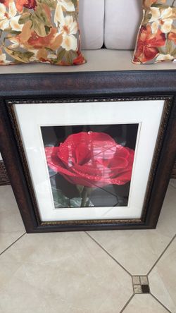 Wall frame