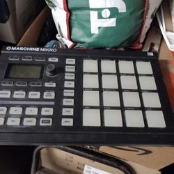 Maschine Mikro USB Controller.. Call 🤙
