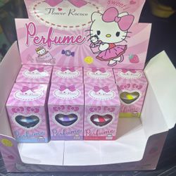 Hello Kitty Perfumes