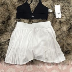 Alo Top 30 Skirt 45