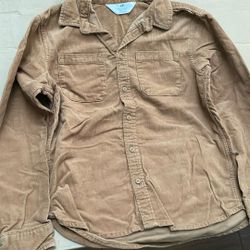 Boys Courdoray Flannel