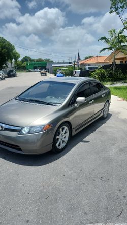 2008 Honda Civic