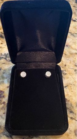 Diamond Earrings