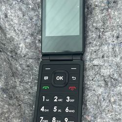 4G LTE Unlocked Flip Phone