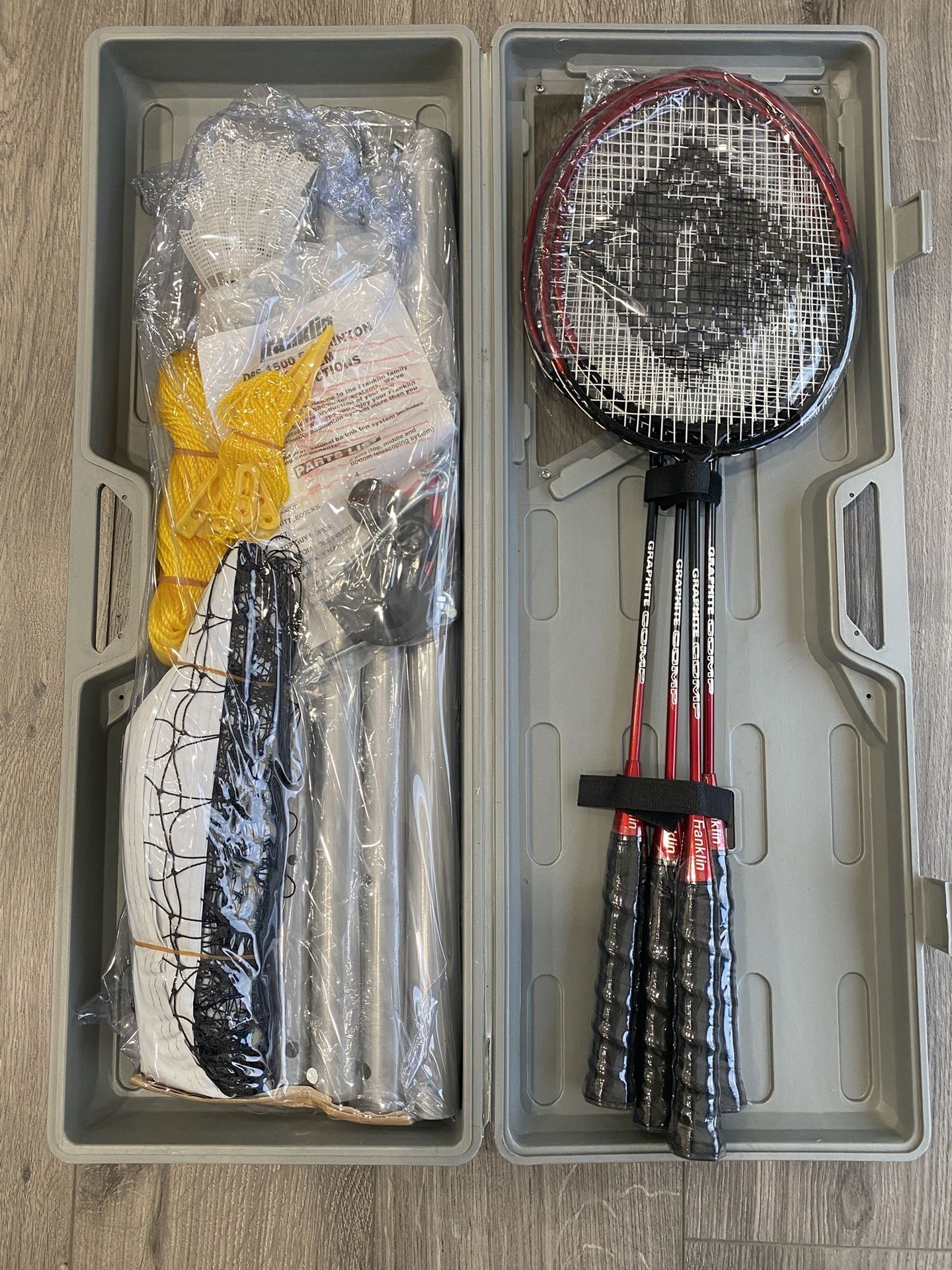 Franklin Classic Series Badminton Set