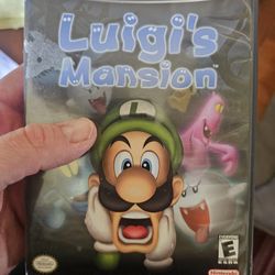 Luigi's Mansion 