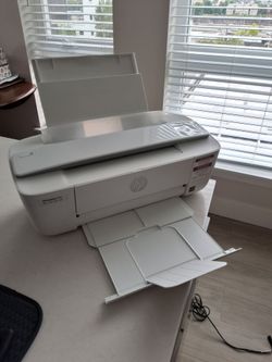 HP Deskjet 3755 Inkjet Printer and Scanner