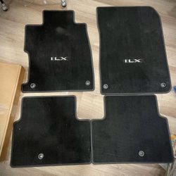ACURA ILX OEM FLOOR MATS