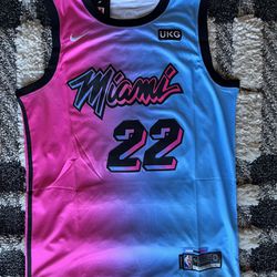 Jimmy Butler - XL Jersey - Miami Heat 