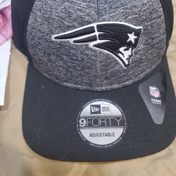Patriots Cap
