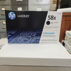HP Laserjet Toner 58X