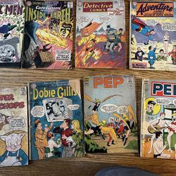 Vintage Comics