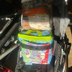 Baby stroller and stuff