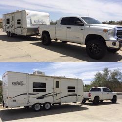 2003 Road Ranger by Kit Travel Trailer 