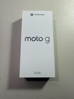 Motorola Moto G 128GB T-Mobile ~ Brand New