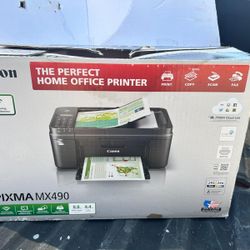 New Canon Printer 